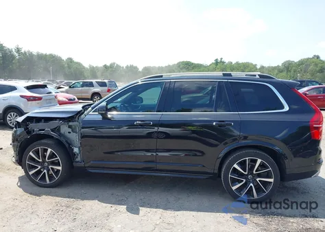 2018 Volvo Xc90 T6 Momentum z USA, uszkodzony, nr VIN YV4A22PK7J1383025